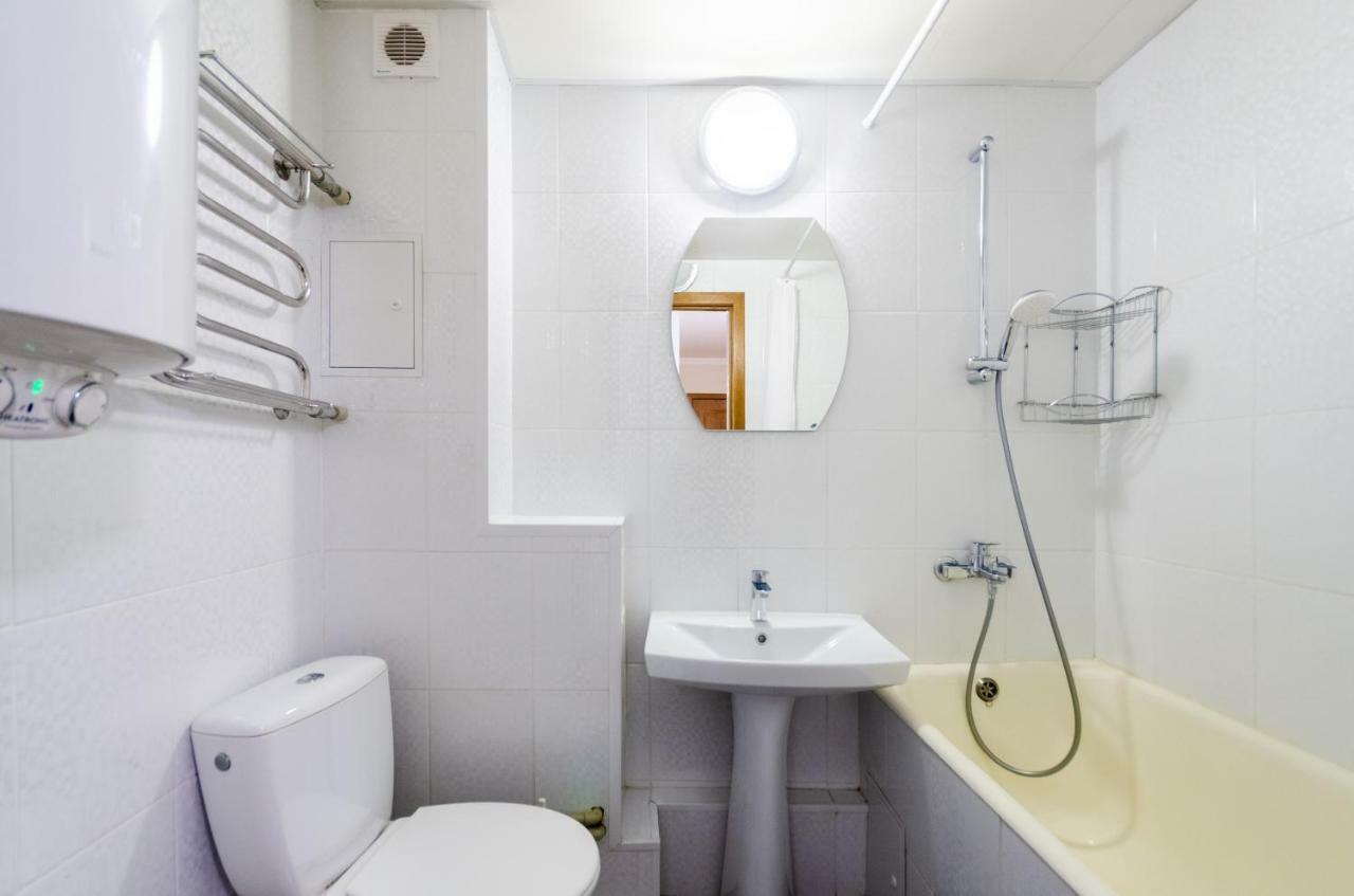 Artal Apartment On Obolonskaya Square 3 Киев Экстерьер фото