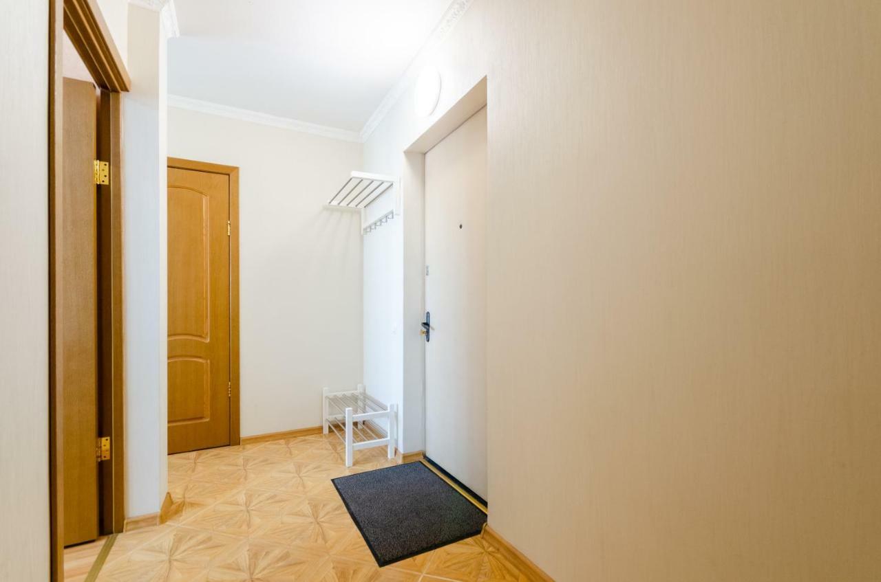 Artal Apartment On Obolonskaya Square 3 Киев Экстерьер фото